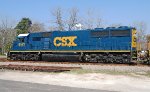 CSX 8521